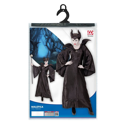 Halloween Jurk Maleficent 2 delig van Widmann koop je bij Partywinkel
