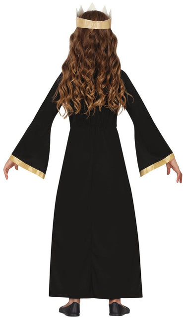 Halloween Jurk Paars Meisje Koningin van Fiestas Guirca koop je bij Partywinkel