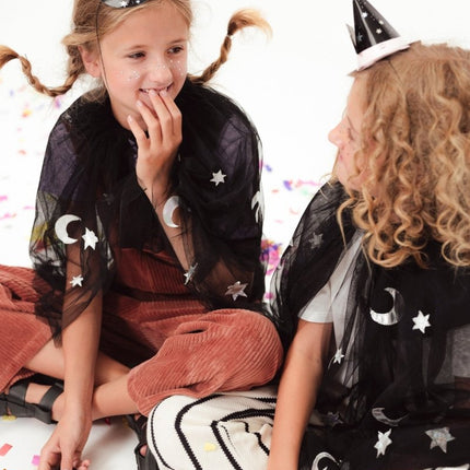 Halloween Kaartspel Wie Ben Ik 46 delig van Partydeco koop je bij Partywinkel