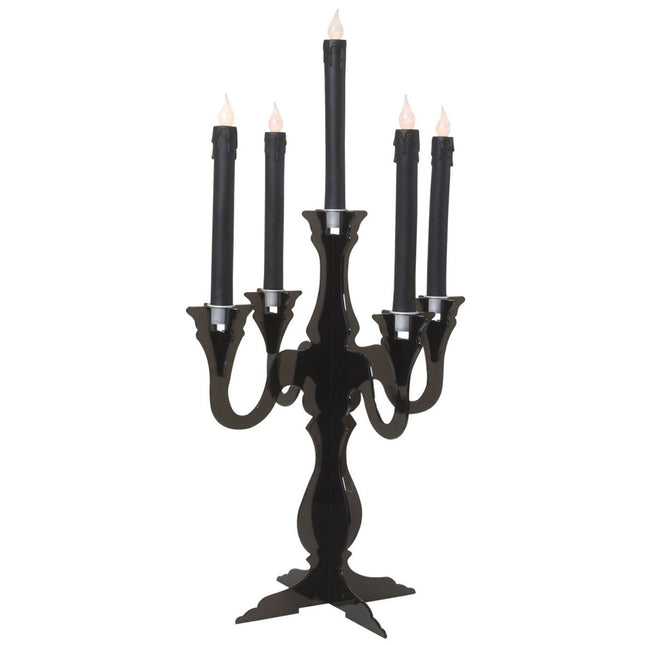 Halloween Kandelaar 42cm van Widmann koop je bij Partywinkel