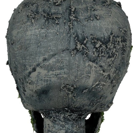 Halloween Kandelaar Doodshoofd Met Kaars 35cm van Fiestas Guirca koop je bij Partywinkel