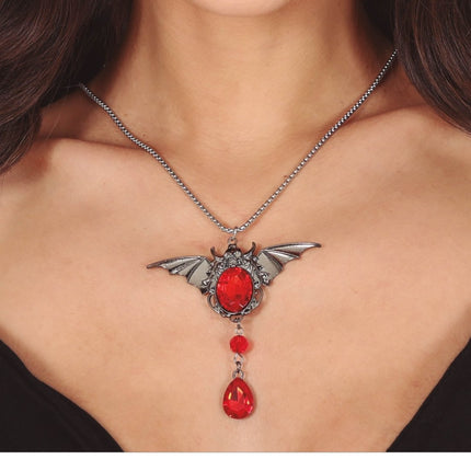 Halloween Ketting 8cm van Fiestas Guirca koop je bij Partywinkel