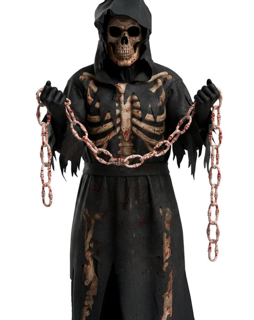 Halloween Ketting Botten 1m van Fiestas Guirca koop je bij Partywinkel