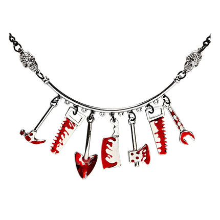 Halloween Ketting Gereedschap van Widmann koop je bij Partywinkel