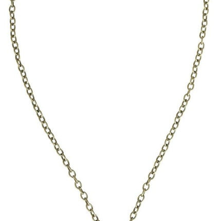 Halloween Ketting Kruis 6cm van Fiestas Guirca koop je bij Partywinkel