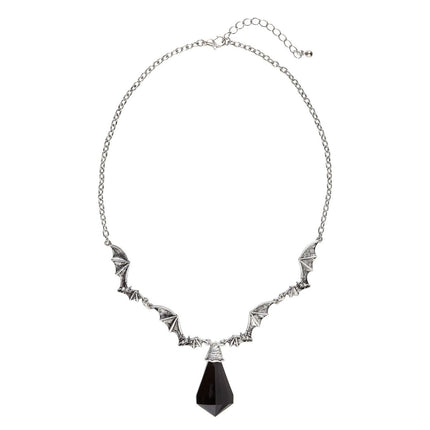 Halloween Ketting Vleermuizen van Widmann koop je bij Partywinkel