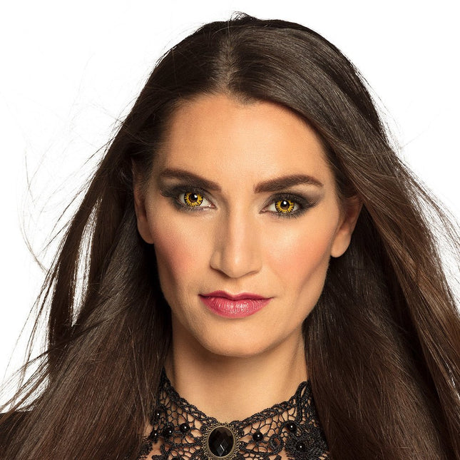 Halloween Kleurlenzen Twilight van Boland koop je bij Partywinkel