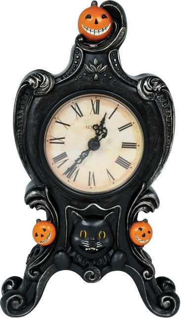 Halloween Klok Antiek 24cm van Fiestas Guirca koop je bij Partywinkel