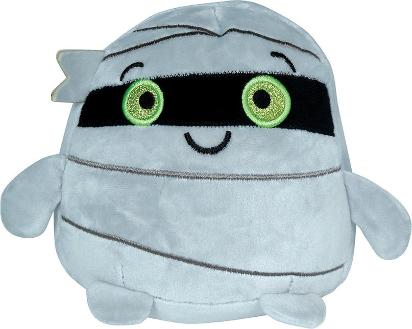 Halloween Knuffel Grijs Mummie van Fiestas Guirca koop je bij Partywinkel