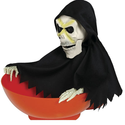 Halloween Kom Met Skelet 24m van Fiestas Guirca koop je bij Partywinkel