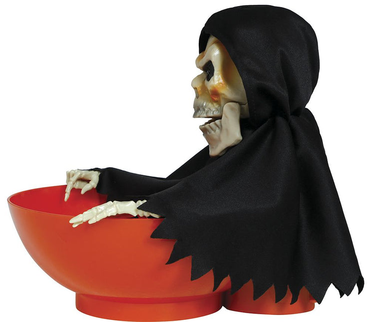 Halloween Kom Met Skelet 24m van Fiestas Guirca koop je bij Partywinkel