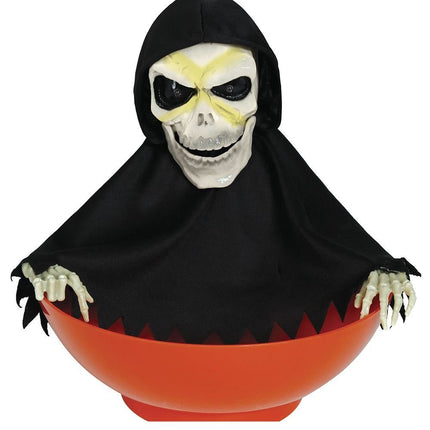 Halloween Kom Met Skelet 24m van Fiestas Guirca koop je bij Partywinkel