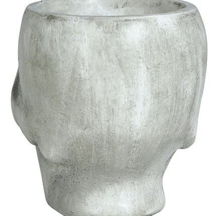 Halloween Kom Schedel 15cm van Fiestas Guirca koop je bij Partywinkel