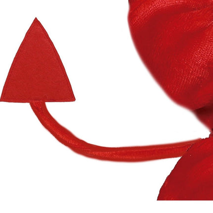 Halloween Kostuum Baby Duivel van Fiestas Guirca koop je bij Partywinkel