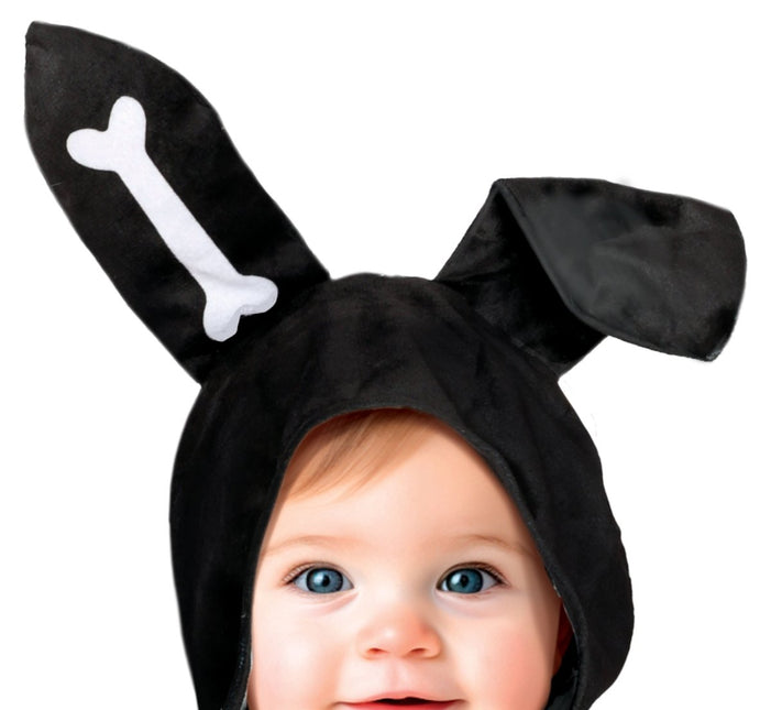 Halloween Kostuum Baby Konijnen Skelet van Fiestas Guirca koop je bij Partywinkel