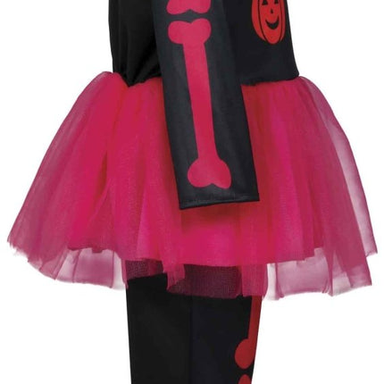 Halloween Kostuum Baby Schattige Skelet van Fiestas Guirca koop je bij Partywinkel