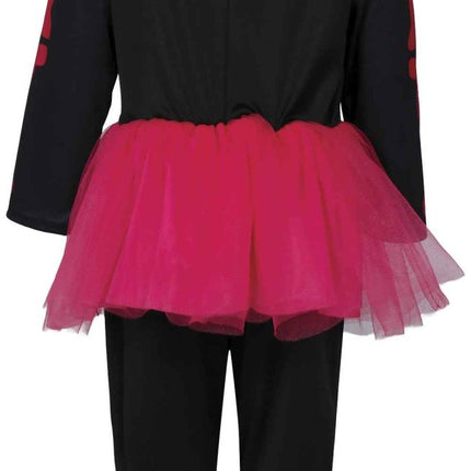 Halloween Kostuum Baby Schattige Skelet van Fiestas Guirca koop je bij Partywinkel