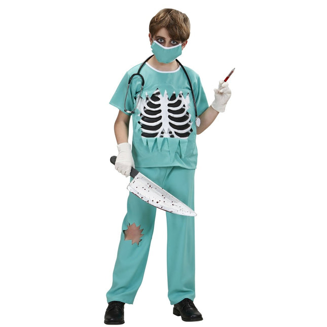 Halloween Kostuum Chirurg van Widmann koop je bij Partywinkel