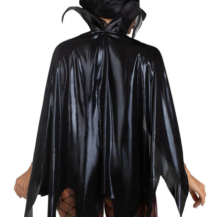 Halloween Kostuum Dames Bodysuit Evil Enchantress Leg Avenue van Leg Avenue koop je bij Partywinkel