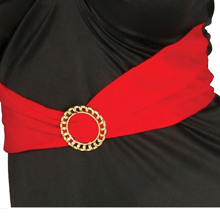 Halloween Kostuum Dames Heks Rood van Fiestas Guirca koop je bij Partywinkel