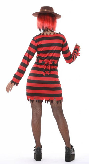 Halloween Kostuum Dames Nightmare M van Fiestas Guirca koop je bij Partywinkel