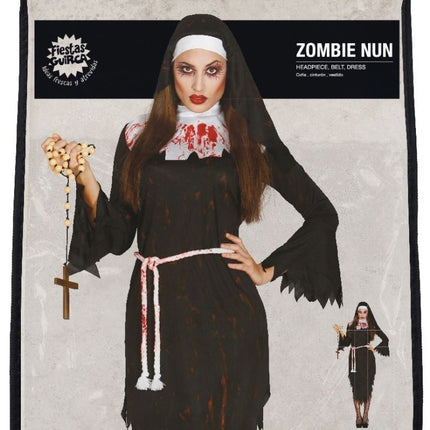 Halloween Kostuum Dames Non L van Fiestas Guirca koop je bij Partywinkel