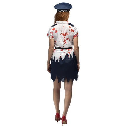 Halloween Kostuum Dames Politieagente van Boland koop je bij Partywinkel
