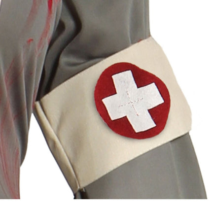 Halloween Kostuum Dames Verpleegster Deluxe van Fiestas Guirca koop je bij Partywinkel