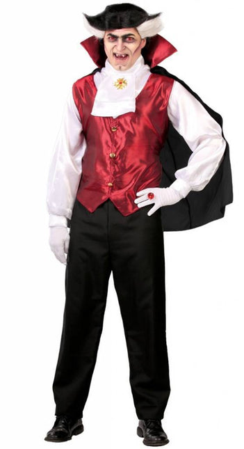 Halloween Kostuum Dracula van Fiestas Guirca koop je bij Partywinkel