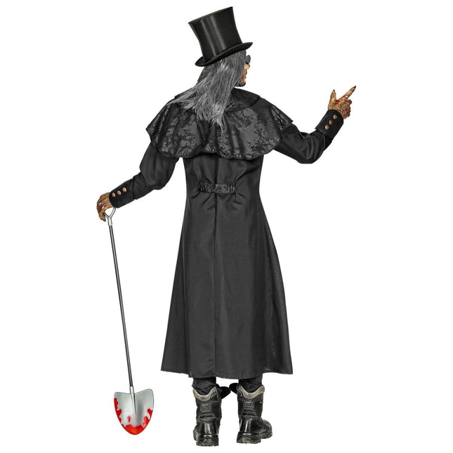 Halloween Kostuum Heren Begrafenis Ondernemer van Widmann koop je bij Partywinkel