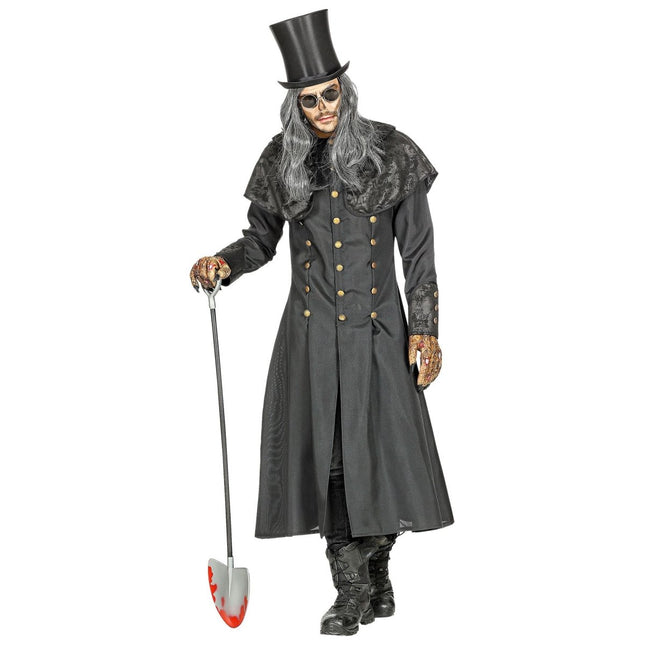Halloween Kostuum Heren Begrafenis Ondernemer van Widmann koop je bij Partywinkel
