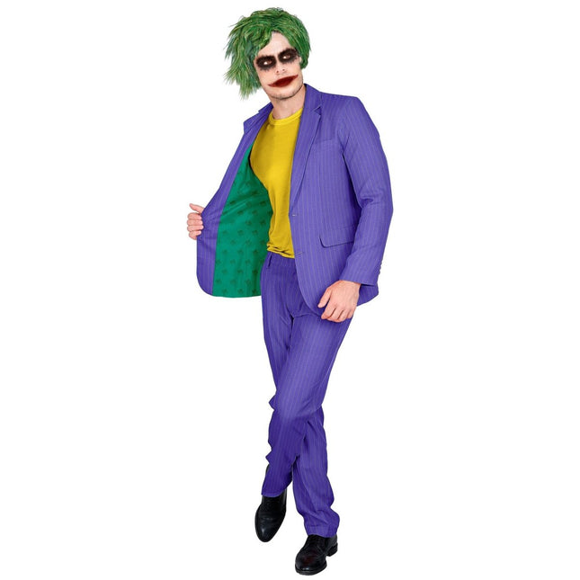 Halloween Kostuum Heren Clown van Widmann koop je bij Partywinkel