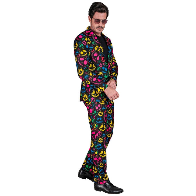 Halloween Kostuum Heren Geesten van Widmann koop je bij Partywinkel