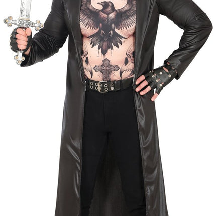 Halloween Kostuum Heren Gothic van Fiestas Guirca koop je bij Partywinkel