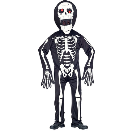Halloween Kostuum Heren Groot Hoofd van Widmann koop je bij Partywinkel