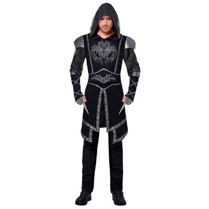 Halloween Kostuum Heren Moordenaar van Widmann koop je bij Partywinkel