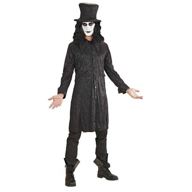 Halloween Kostuum Heren Raven van Widmann koop je bij Partywinkel