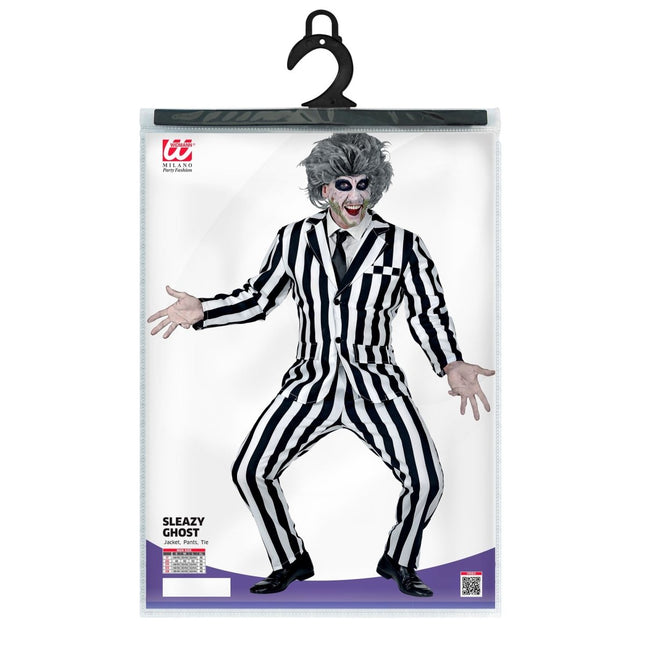 Halloween Kostuum Heren Spook van Widmann koop je bij Partywinkel