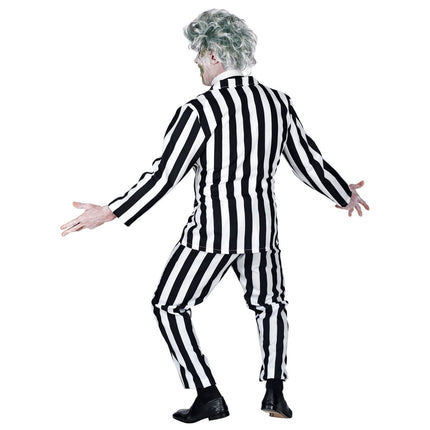 Halloween Kostuum Heren Spook van Widmann koop je bij Partywinkel