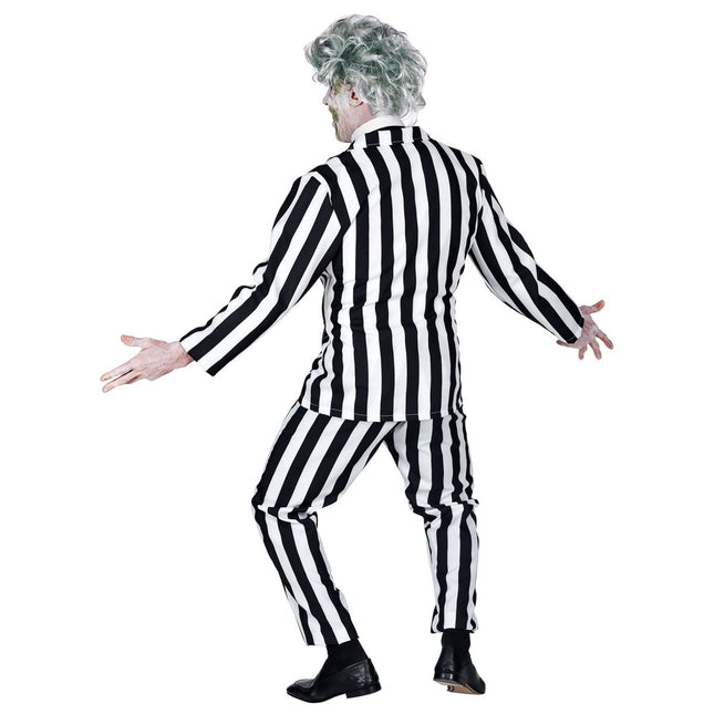 Halloween Kostuum Heren Spook van Widmann koop je bij Partywinkel