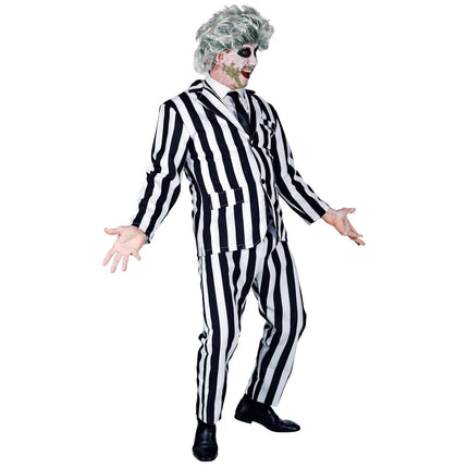 Halloween Kostuum Heren Spook van Widmann koop je bij Partywinkel