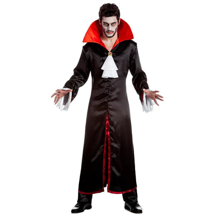 Halloween Kostuum Heren Vampier van Boland koop je bij Partywinkel