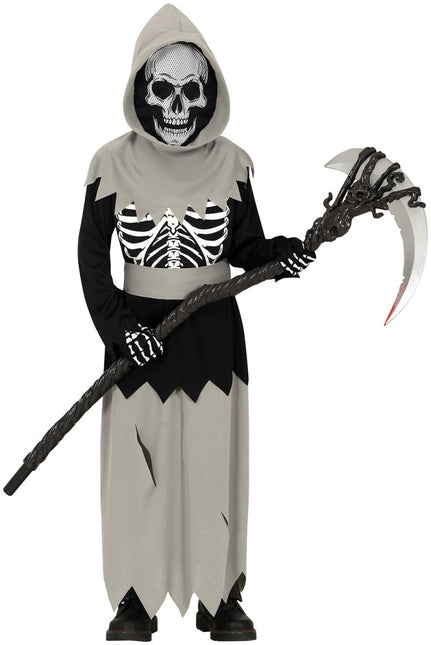 Halloween Kostuum Jongen Mysticus Skelet van Fiestas Guirca koop je bij Partywinkel