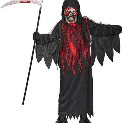 Halloween Kostuum Kind Brandende Meet van Widmann koop je bij Partywinkel