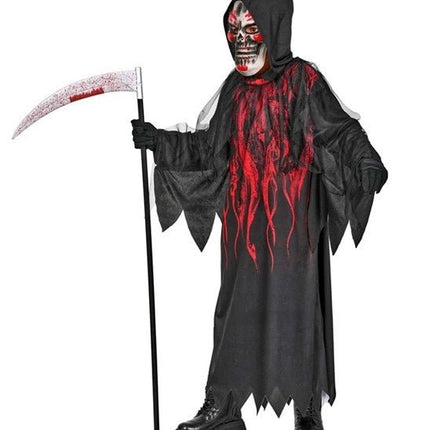 Halloween Kostuum Kind Brandende Meet van Widmann koop je bij Partywinkel