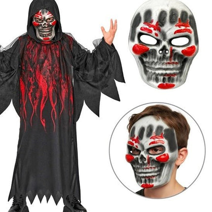 Halloween Kostuum Kind Brandende Meet van Widmann koop je bij Partywinkel