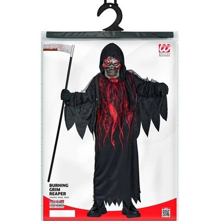 Halloween Kostuum Kind Brandende Meet van Widmann koop je bij Partywinkel