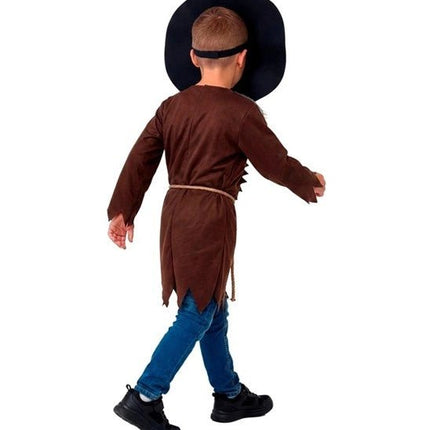 Halloween Kostuum Kind Enge Pompoen van Widmann koop je bij Partywinkel