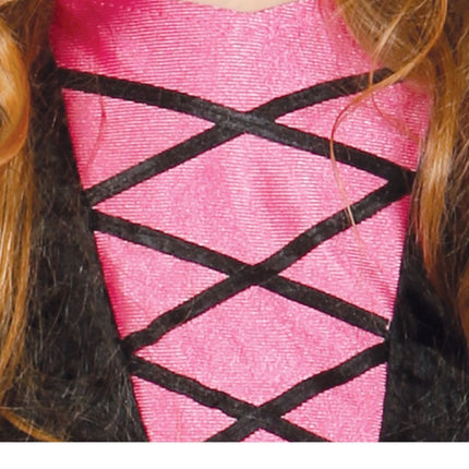 Halloween Kostuum Kind Heks Roze van Fiestas Guirca koop je bij Partywinkel