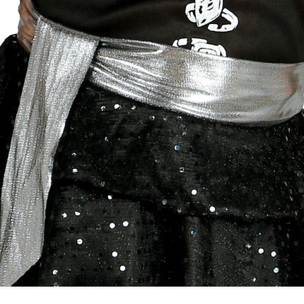 Halloween Kostuum Kind Jurkje Skelet Diamant van Fiestas Guirca koop je bij Partywinkel